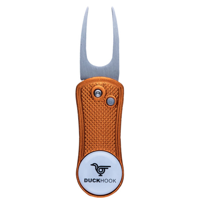 Divot Repair Tool - v1 Design